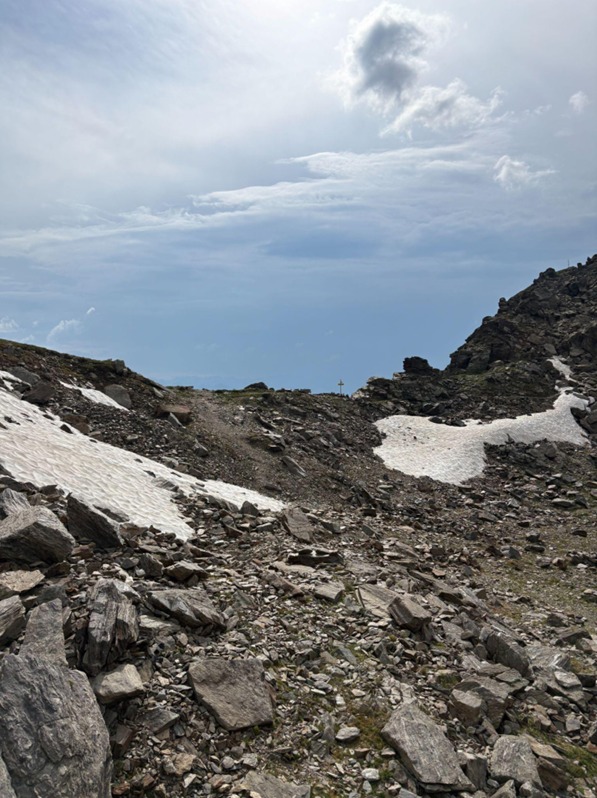 bergspitze alpen 2026