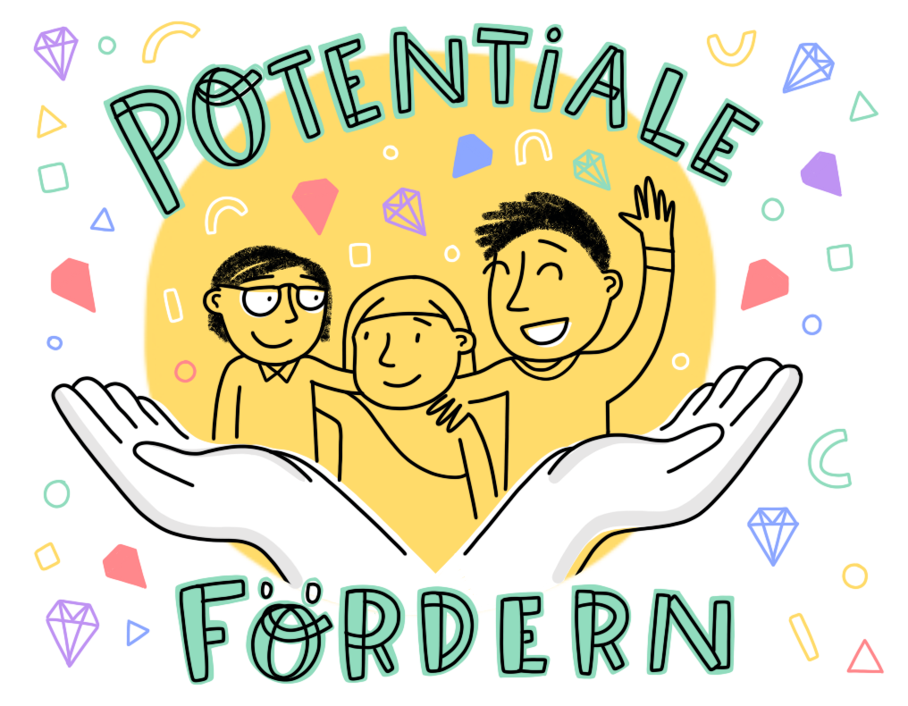 POTENTIALE FÖRDERN