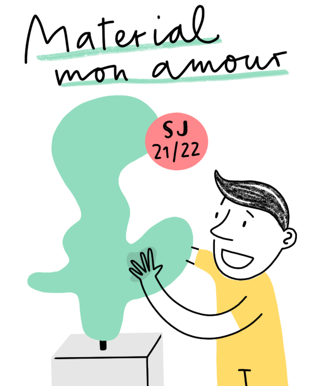Material mon amour