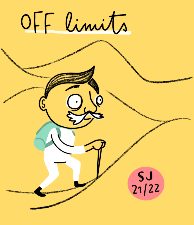 OFF limits