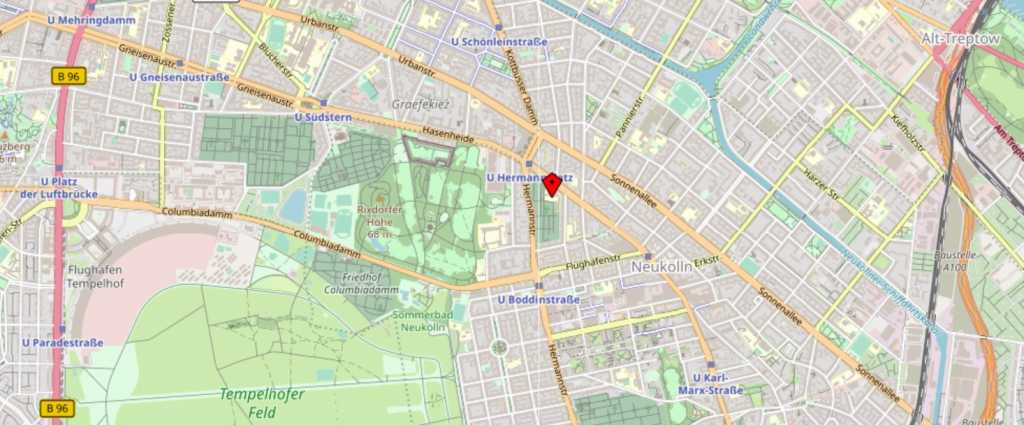 https://www.openstreetmap.org/?mlat=52.4846&mlon=13.4264#map=16/52.4846/13.4264